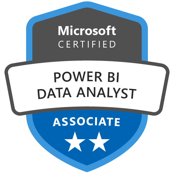 PL-300: Microsoft Power BI Data Analyst Certification Practice Exam